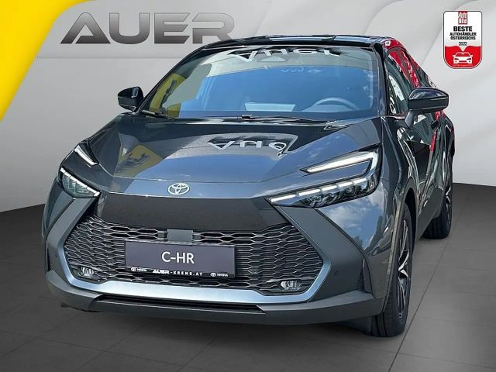 Toyota C-HR 2025 Benzine
