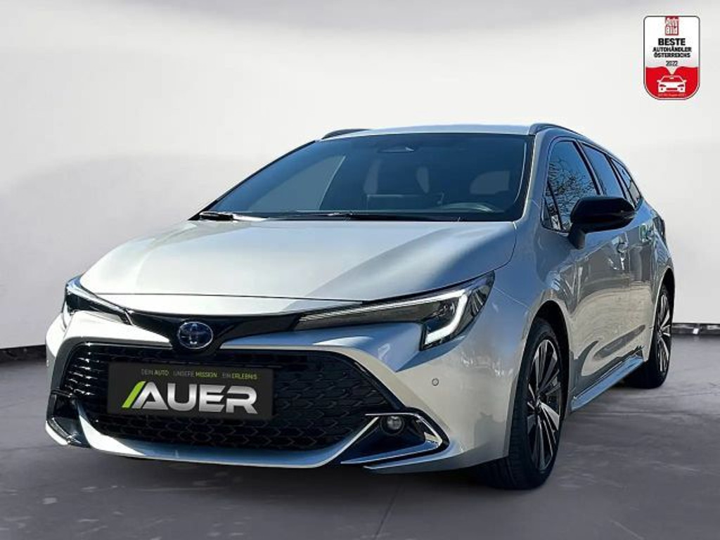 Toyota Corolla 2025 Hybride Benzine