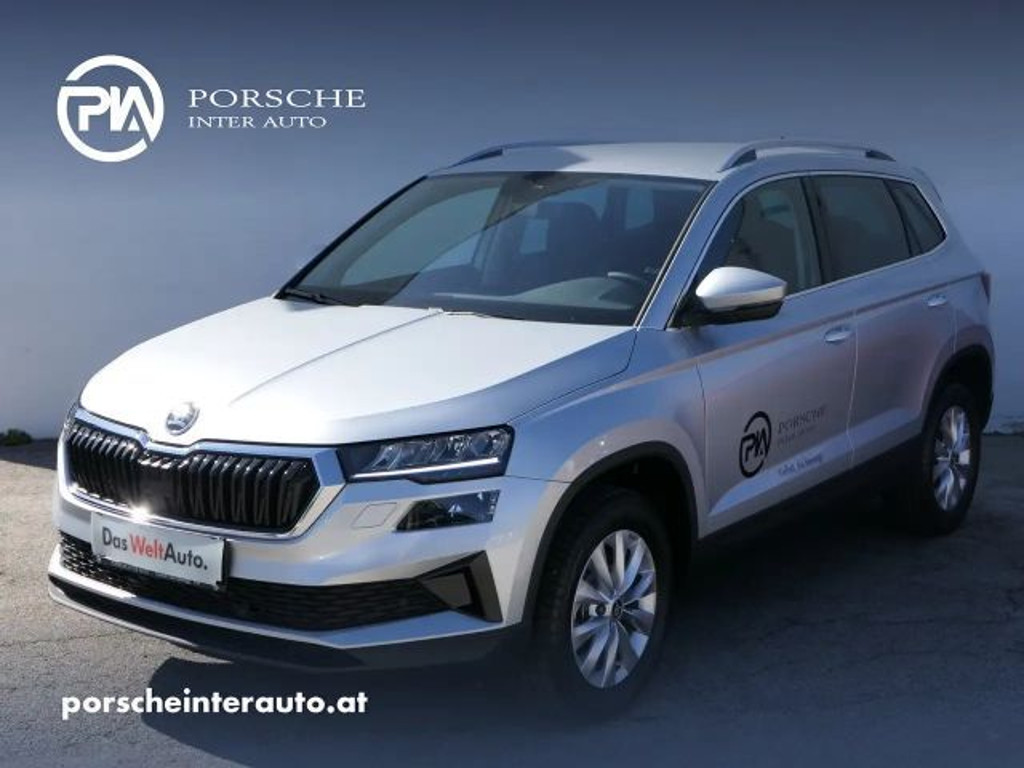 Skoda Karoq 2025 Benzine
