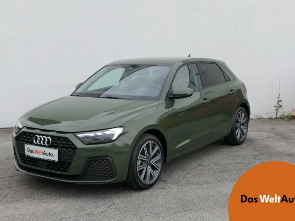 Audi A1 2025 Benzine
