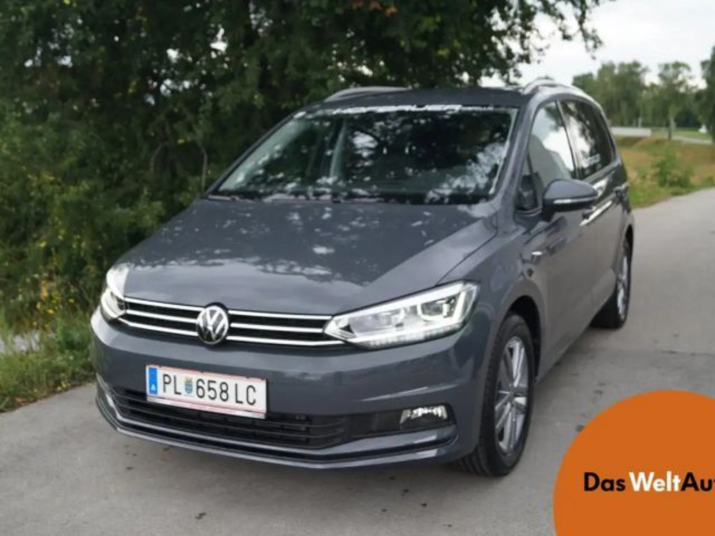 Volkswagen Touran 2025 Diesel