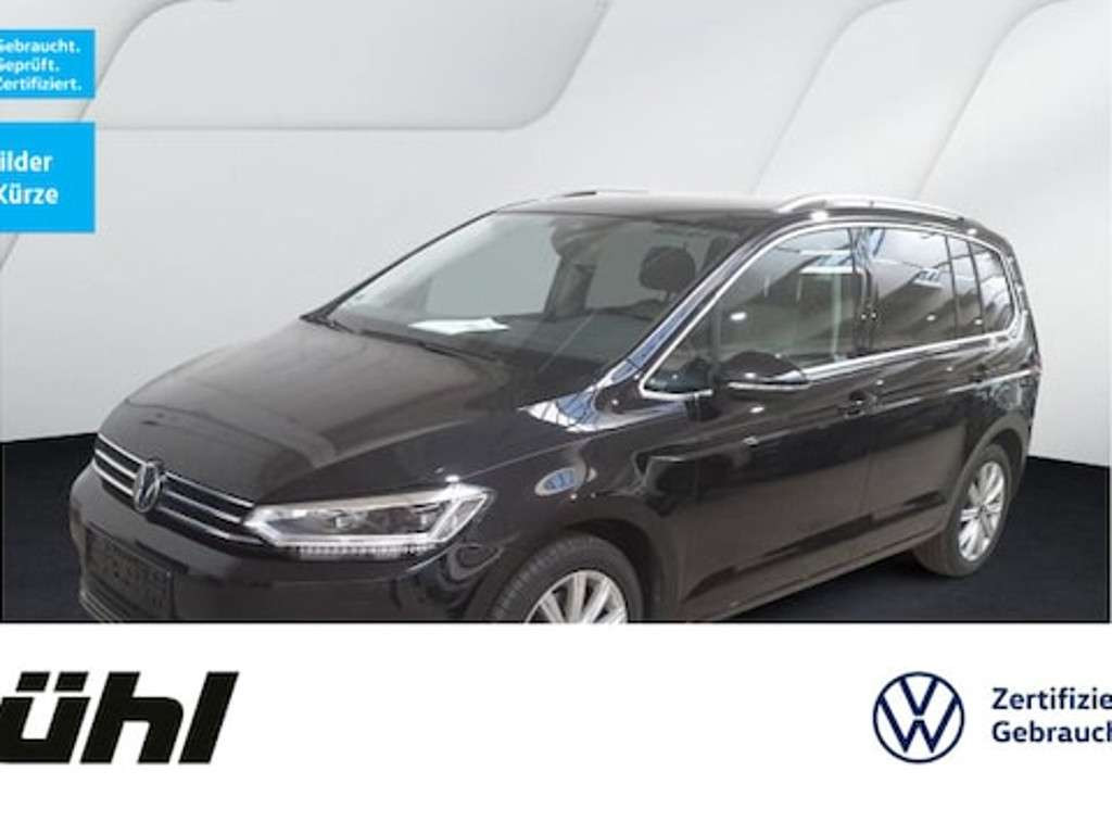 Volkswagen Touran 2024 Diesel
