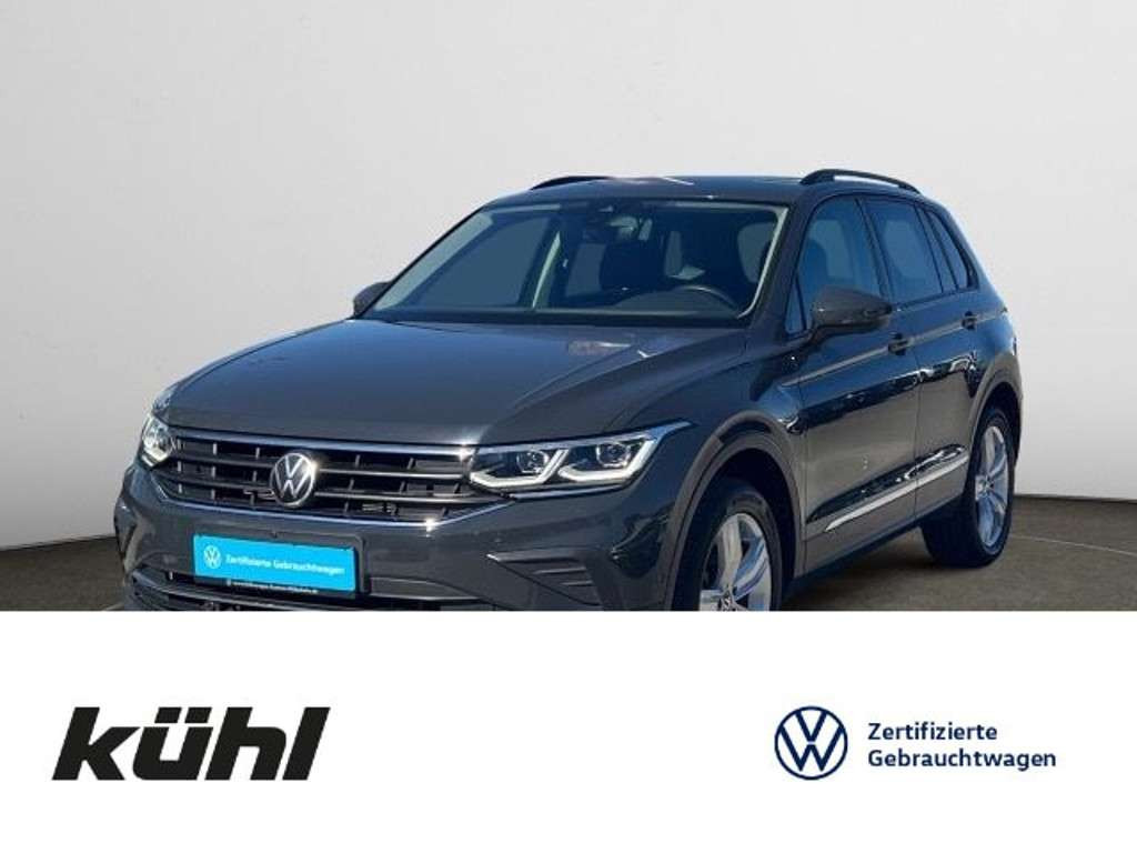 Volkswagen Tiguan 2021 Diesel