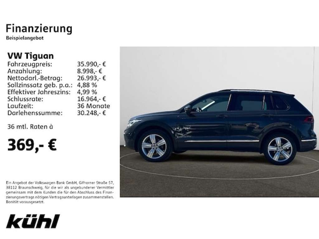 Volkswagen Tiguan