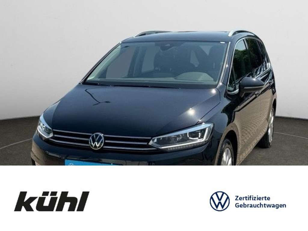 Volkswagen Touran 2024 Diesel