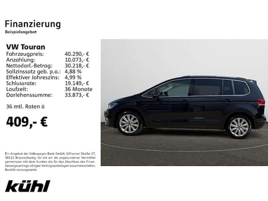 Volkswagen Touran
