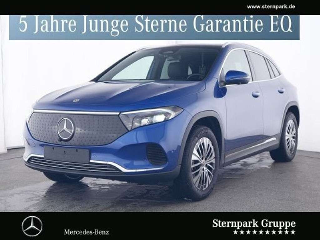 Mercedes-Benz EQA 2024 Elektrisch