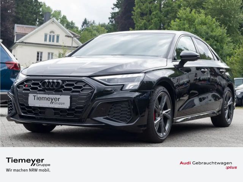 Audi S3 2024 Benzine