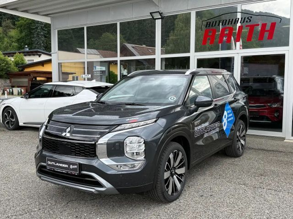 Mitsubishi Outlander 2025 Hybride Benzine