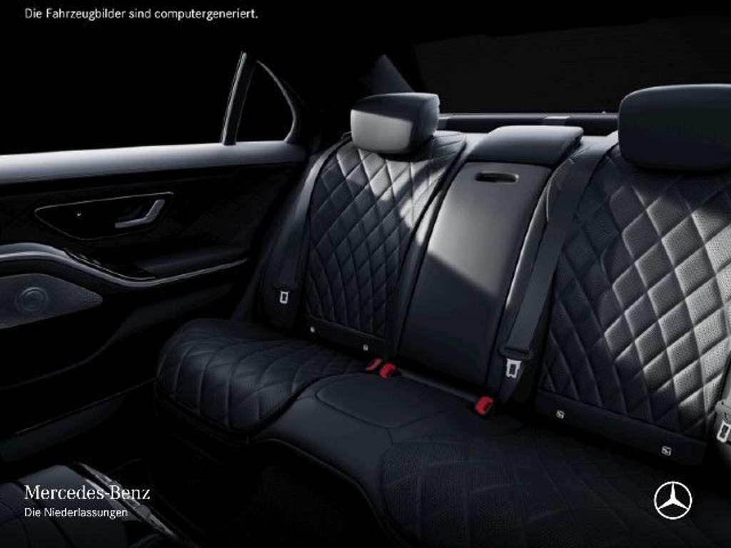 Mercedes-Benz S-Klasse