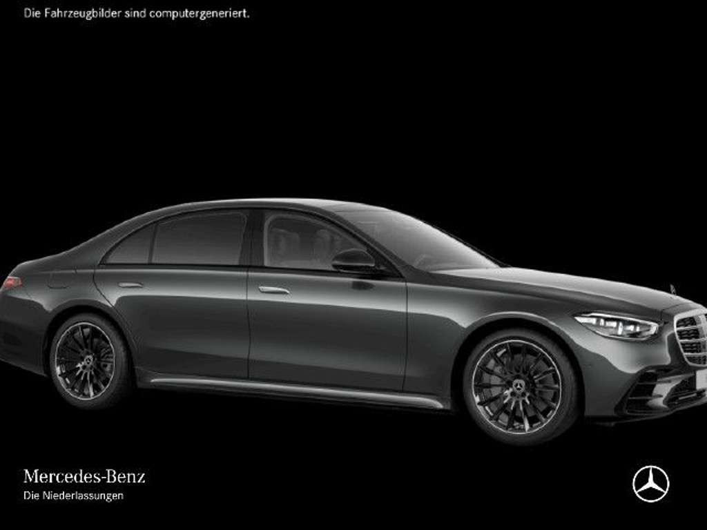 Mercedes-Benz S-Klasse
