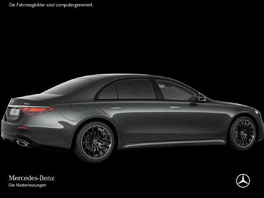 Mercedes-Benz S-Klasse