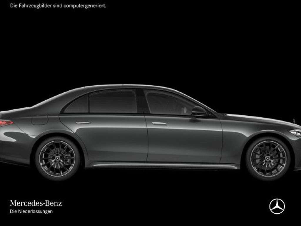 Mercedes-Benz S-Klasse