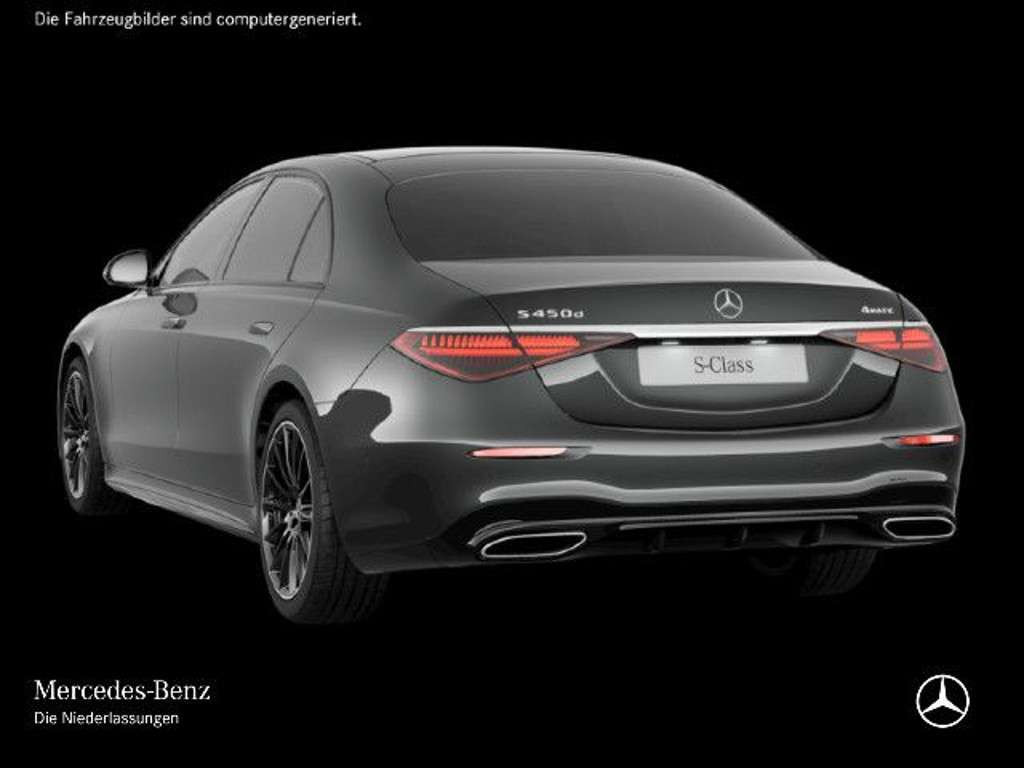 Mercedes-Benz S-Klasse