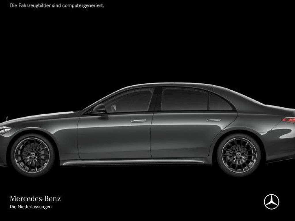 Mercedes-Benz S-Klasse