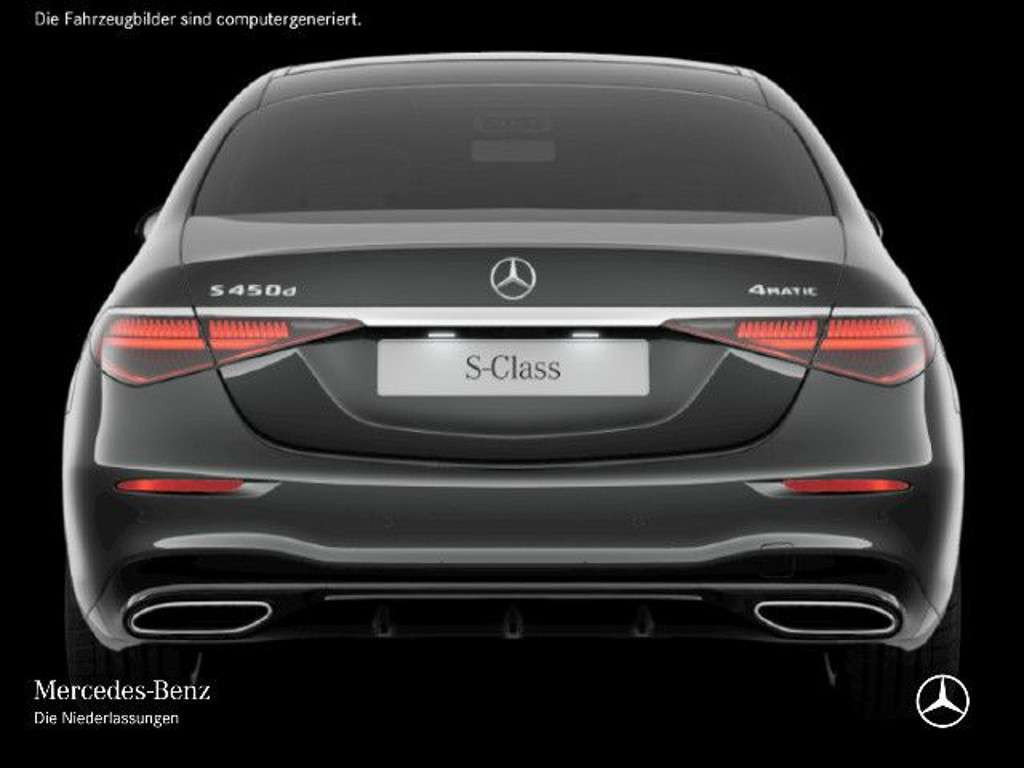 Mercedes-Benz S-Klasse