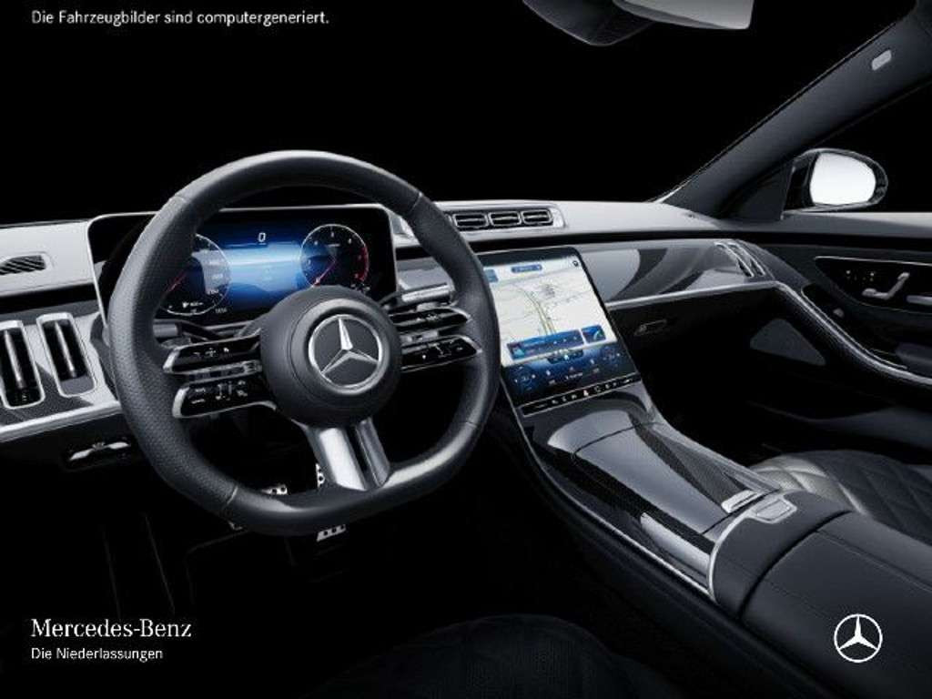 Mercedes-Benz S-Klasse