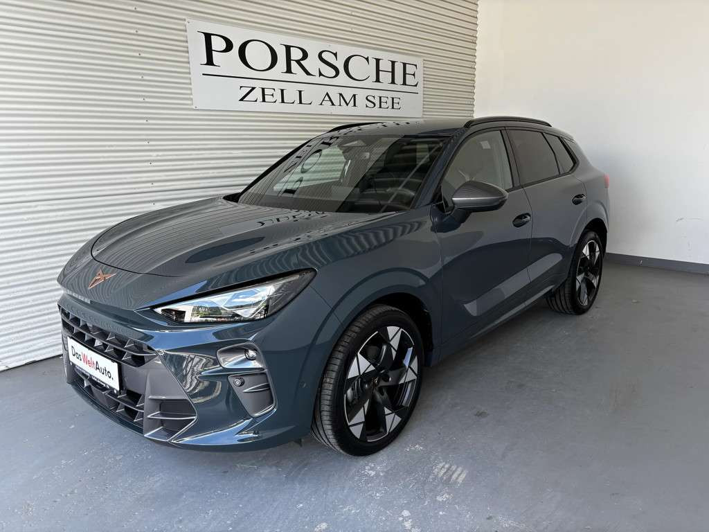 Cupra Terramar 2025 Benzine