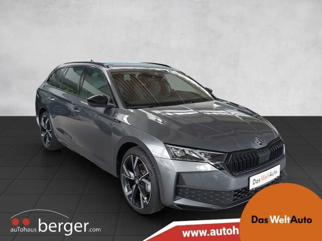 Skoda Octavia 2025 Benzine