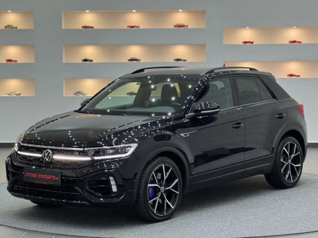 Volkswagen T-Roc 2023 Benzine