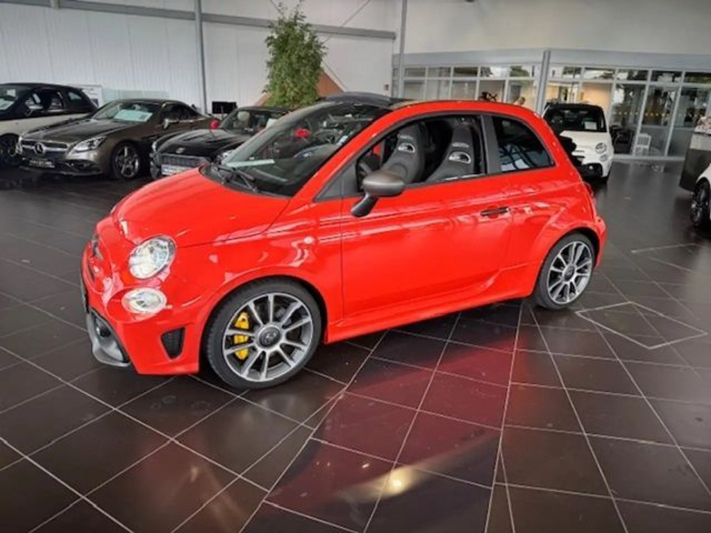 Abarth 695