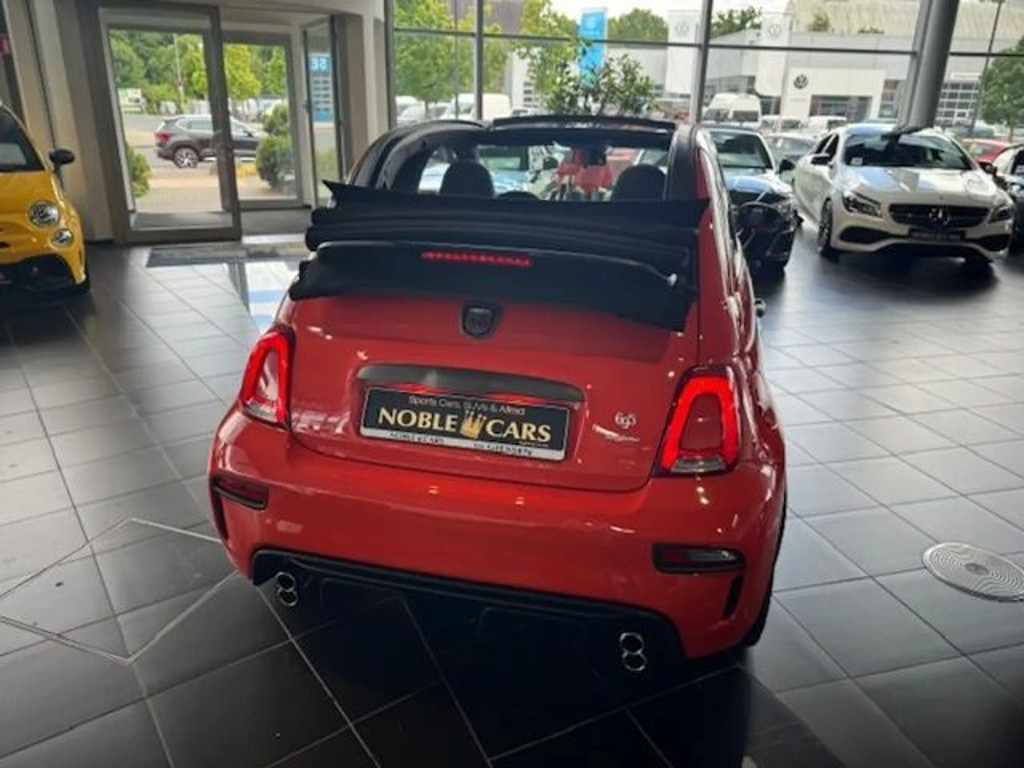 Abarth 695