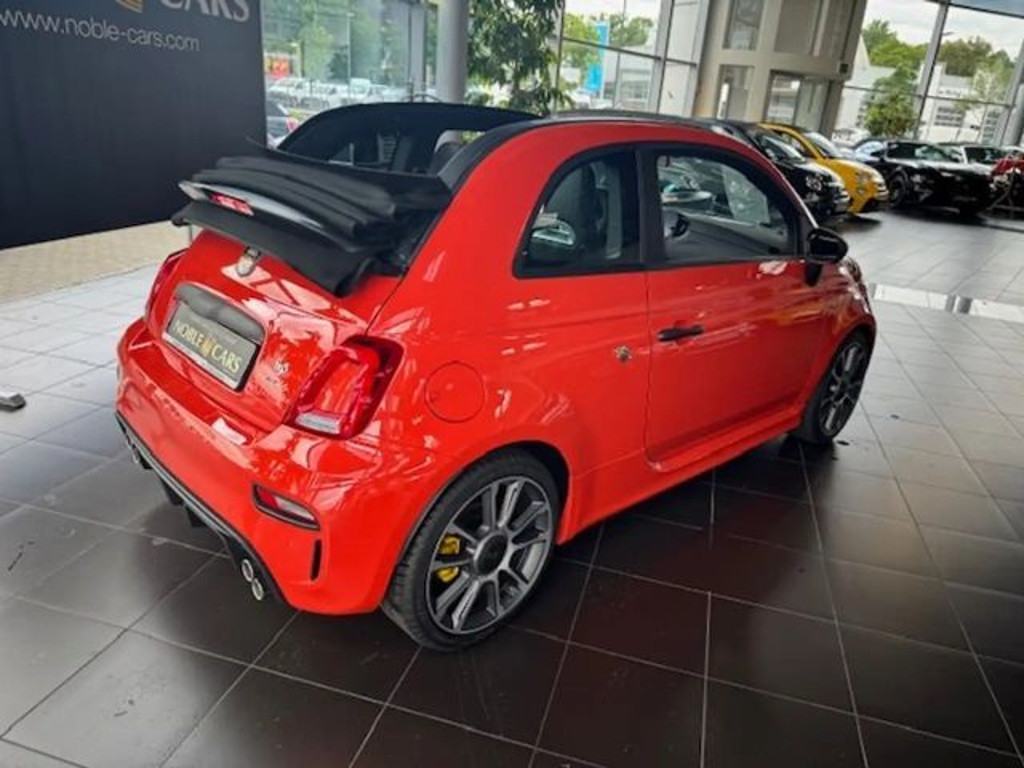 Abarth 695