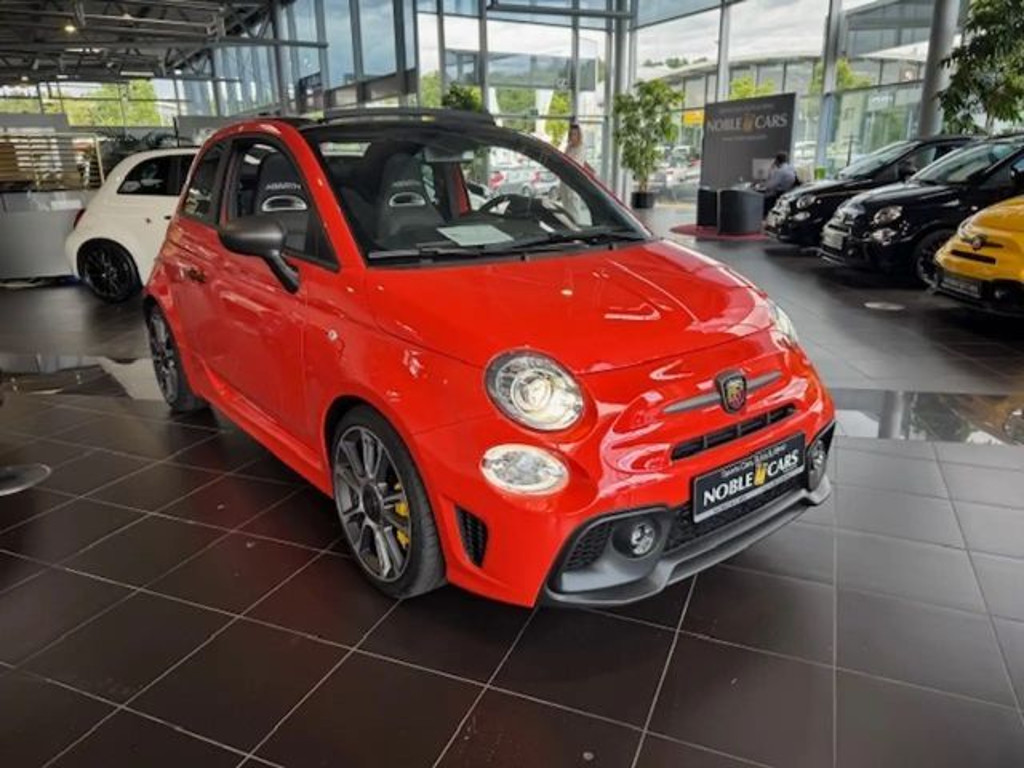 Abarth 695