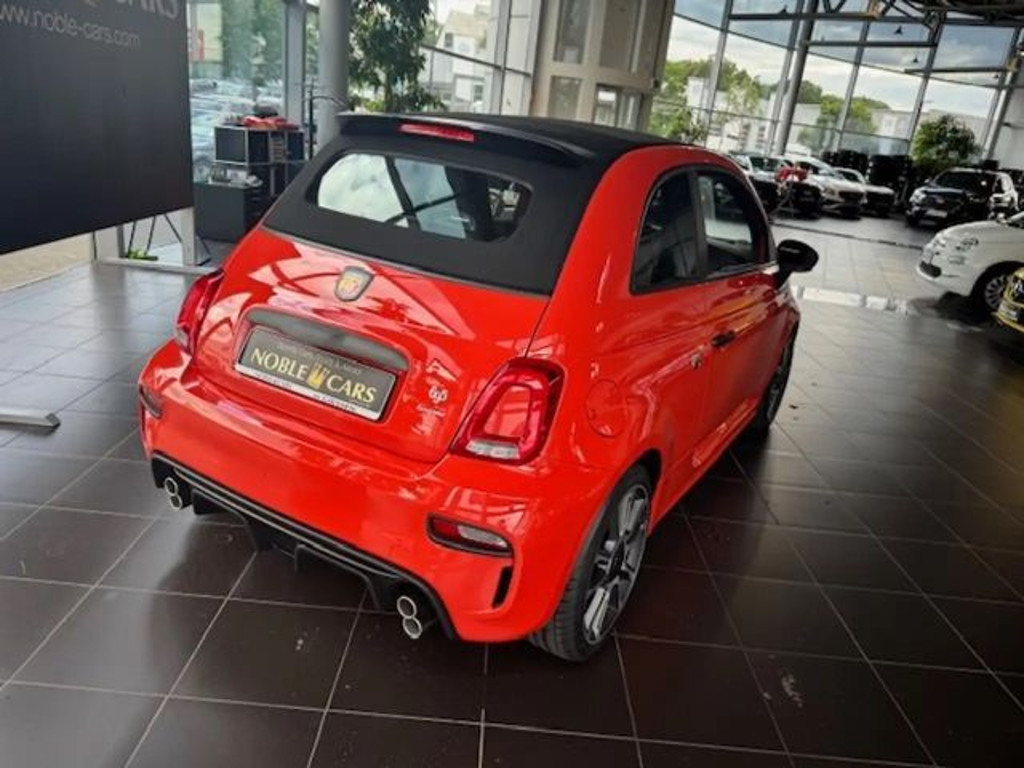 Abarth 695