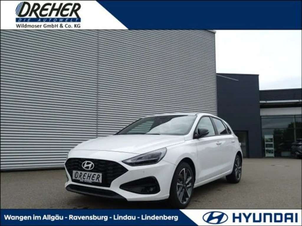 Hyundai i30 2025 Benzine