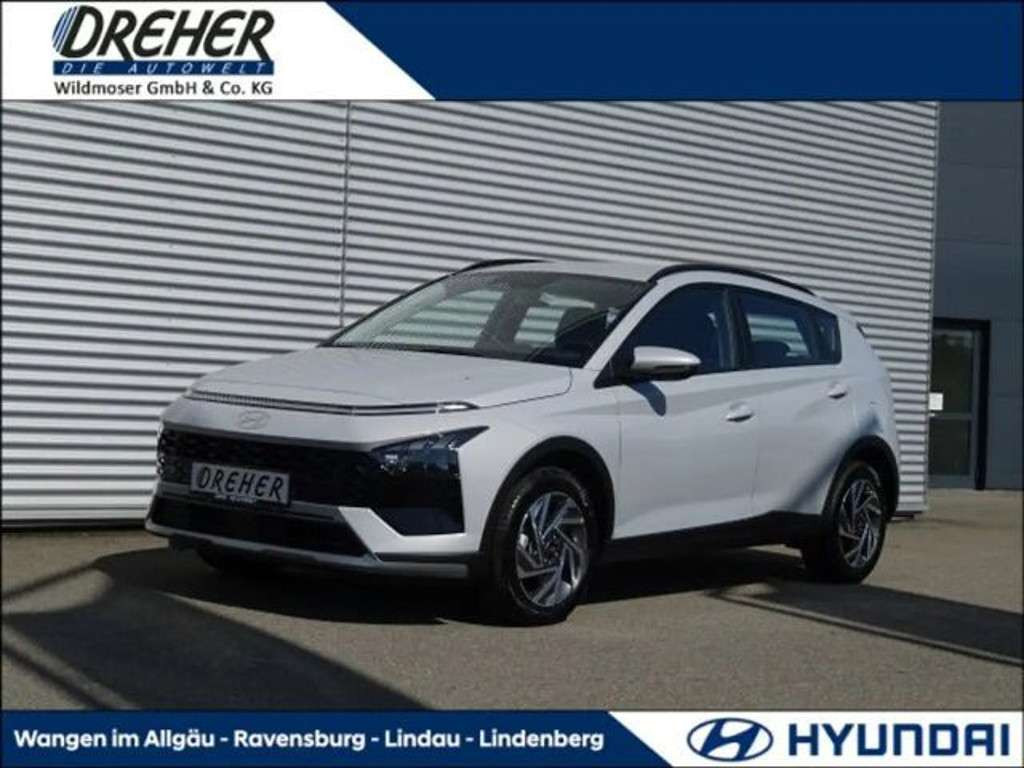 Hyundai Bayon