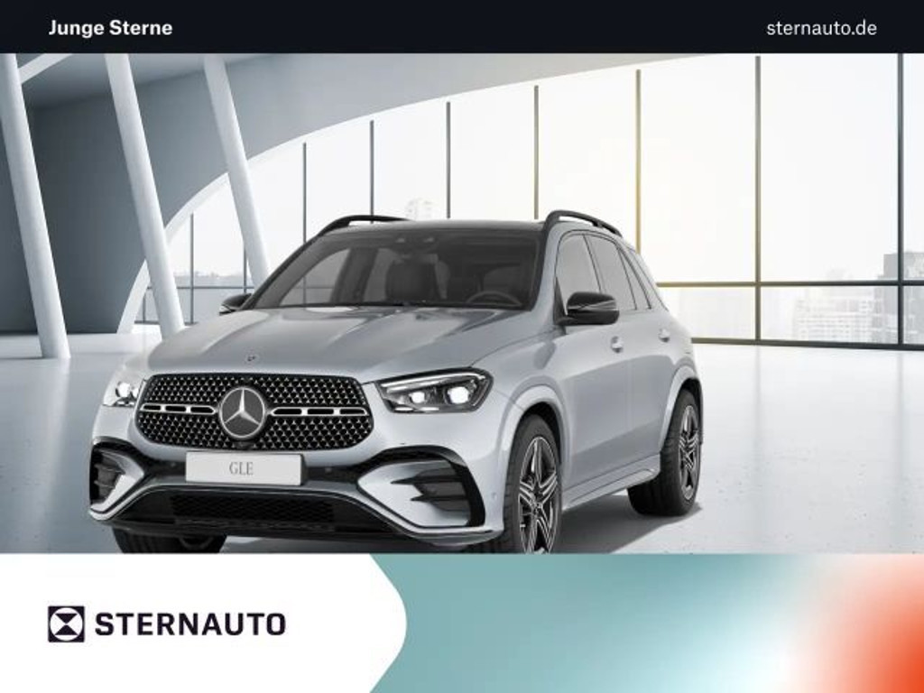 Mercedes-Benz GLE-Klasse 2024 Hybride Benzine