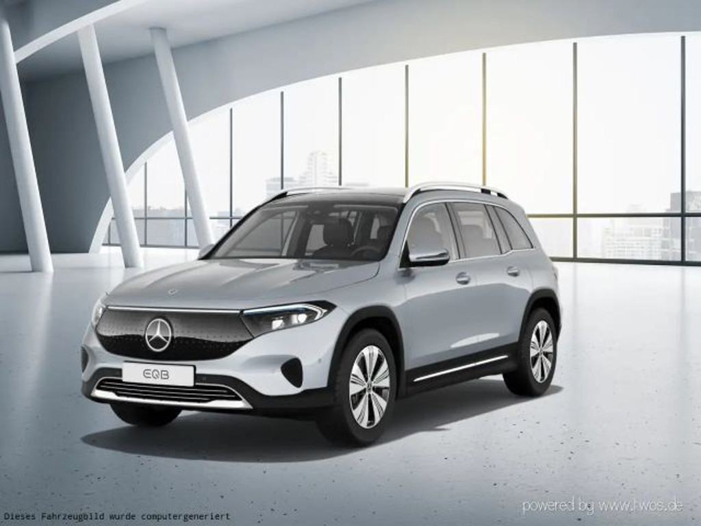 Mercedes-Benz EQB