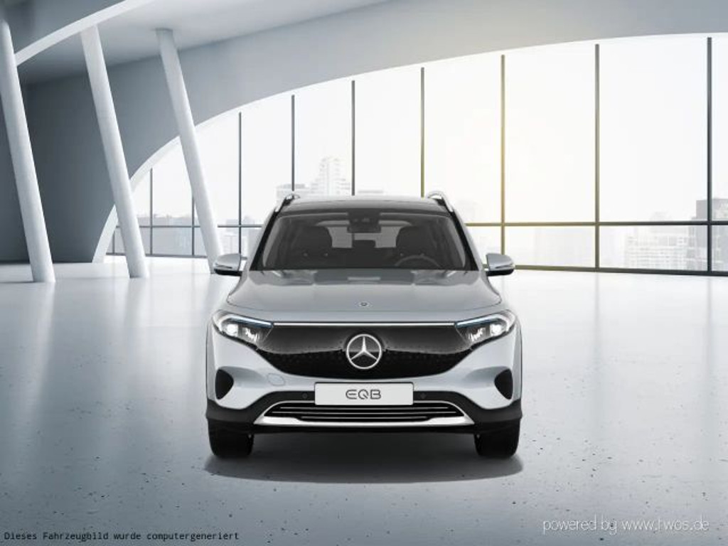Mercedes-Benz EQB