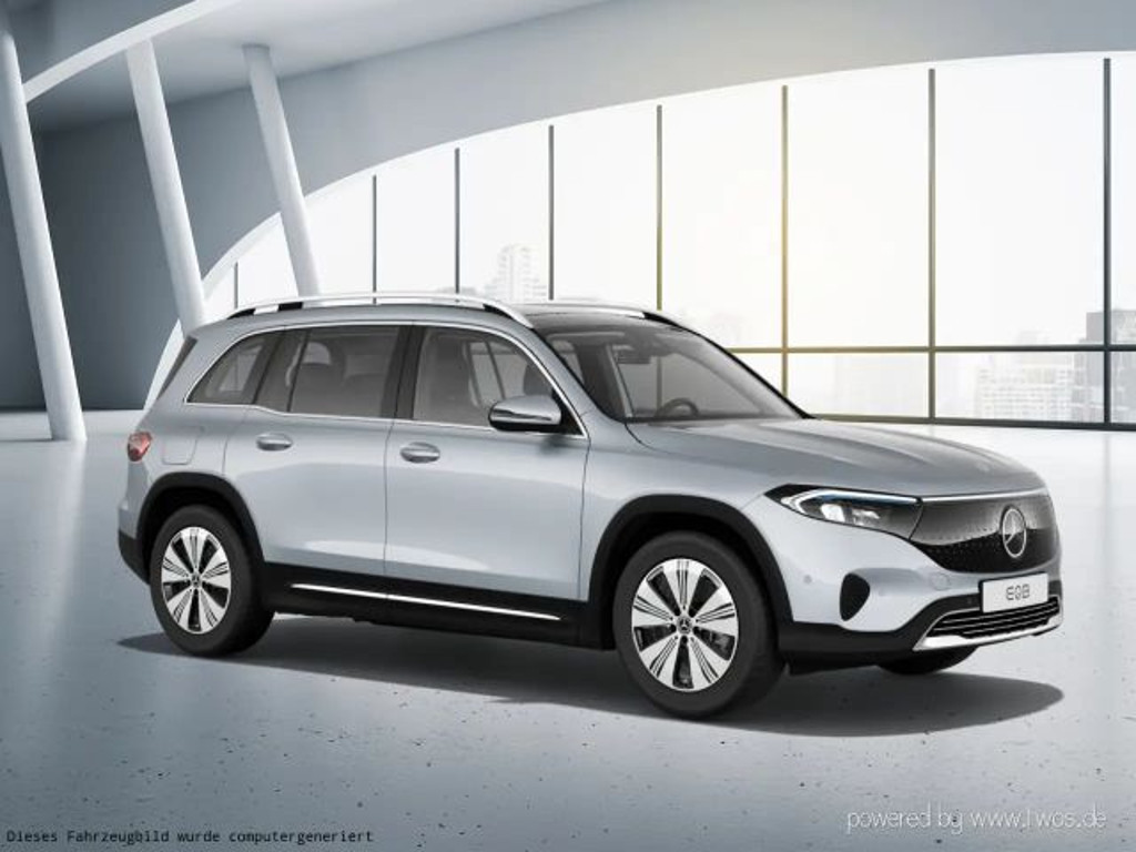 Mercedes-Benz EQB