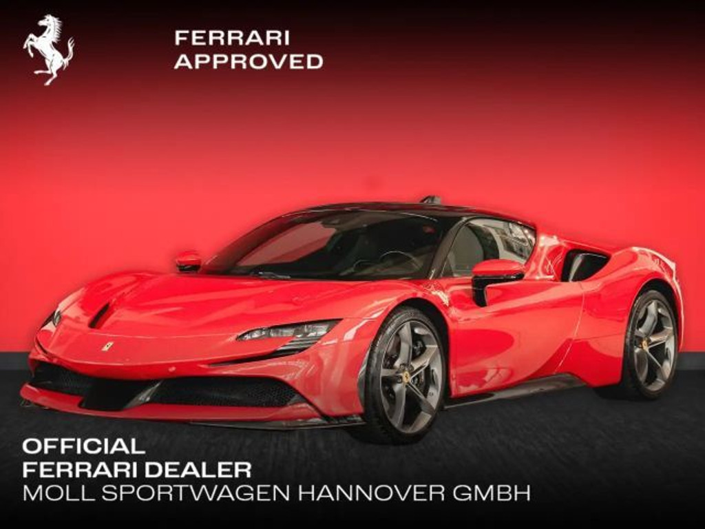 Ferrari SF90 2023 Hybride Benzine