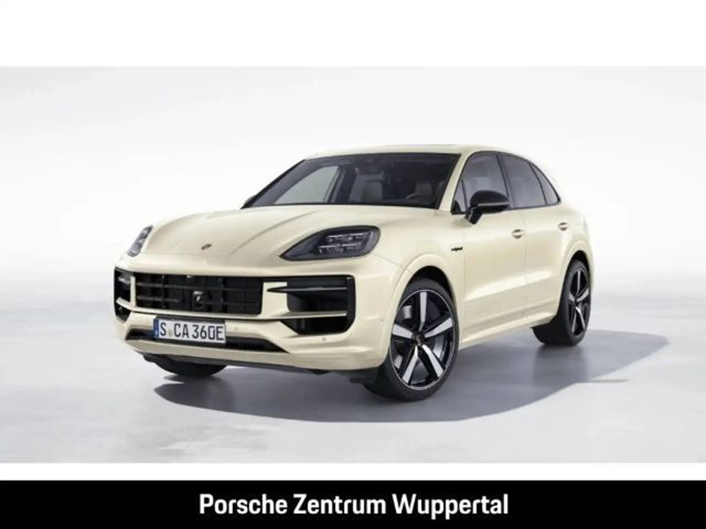 Porsche Cayenne 2024 Hybride Benzine