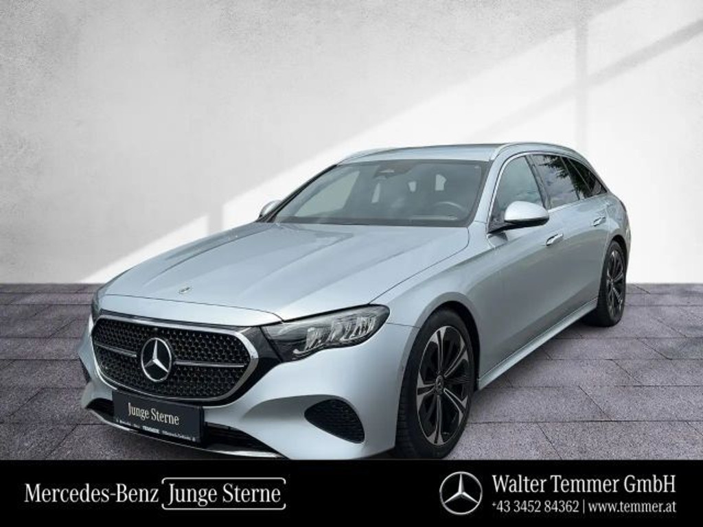 Mercedes-Benz E-Klasse 2024 Hybride Diesel