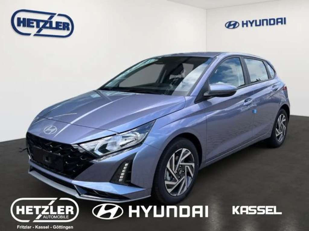 Hyundai i20 2025 Benzine