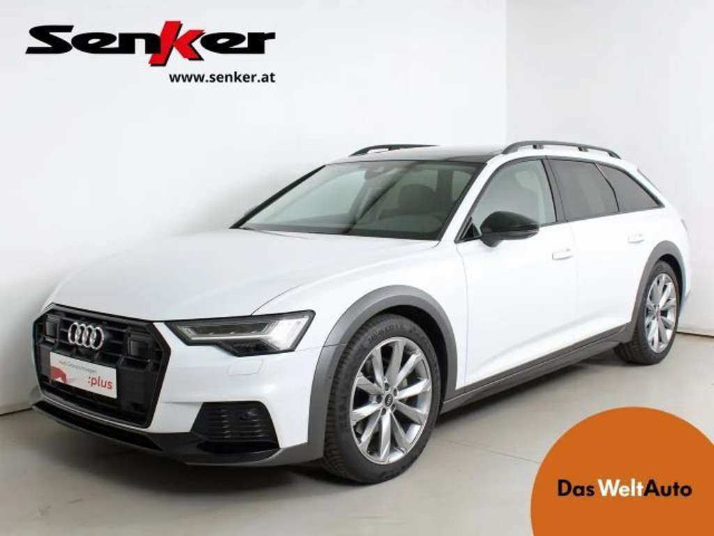Audi A6 allroad