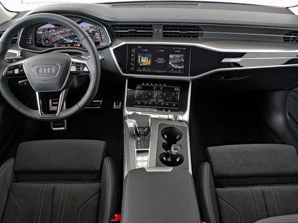 Audi A6 allroad