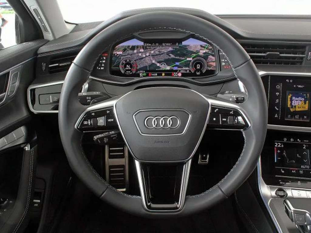 Audi A6 allroad