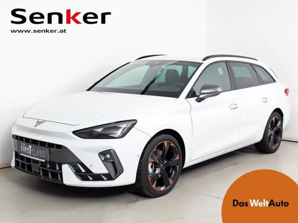 Cupra Leon 2025 Benzine
