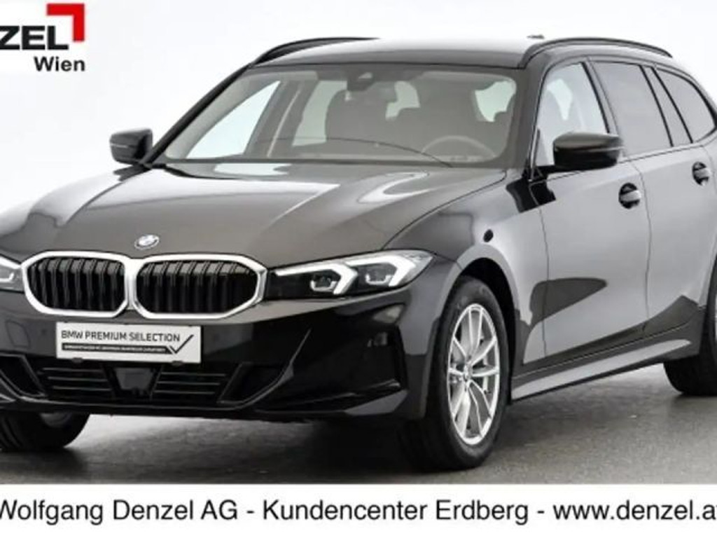 BMW 3 Serie 2024 Hybride Benzine