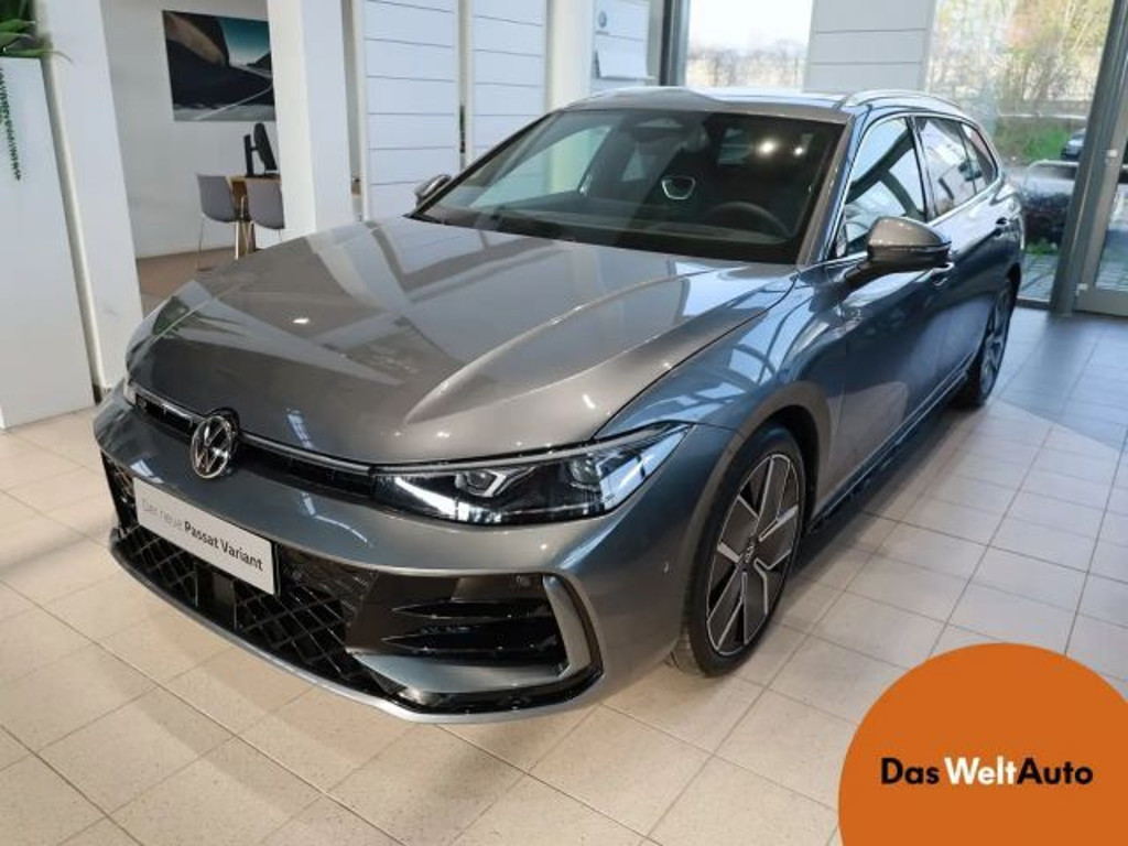 Volkswagen Passat 2025 Benzine