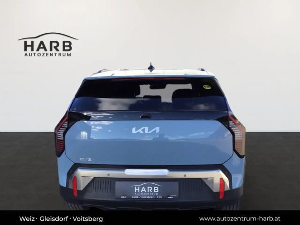Kia EV3