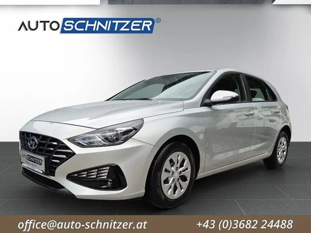 Hyundai i30 2021 Benzine