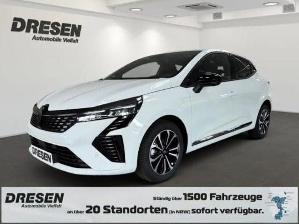 Renault Clio 2025 Benzine