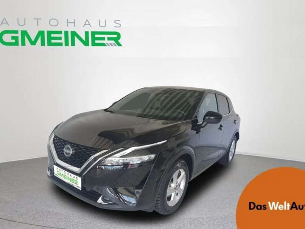 Nissan Qashqai 2023 Benzine