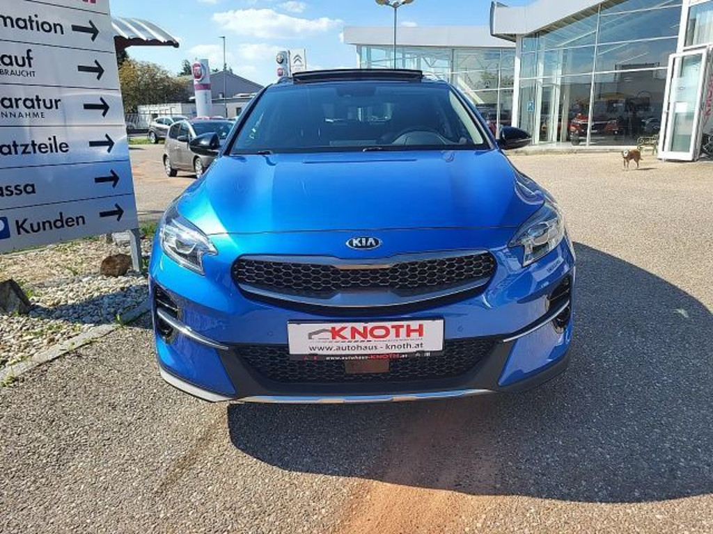 Kia XCeed